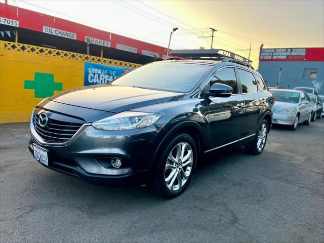2013 Mazda CX-9 Grand Touring