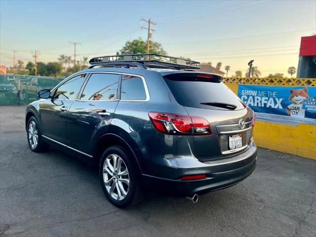 2013 Mazda CX-9 Grand Touring