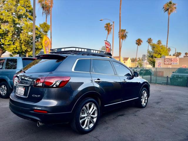 2013 Mazda CX-9 Grand Touring