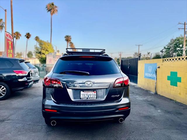 2013 Mazda CX-9 Grand Touring