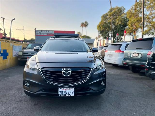 2013 Mazda CX-9 Grand Touring