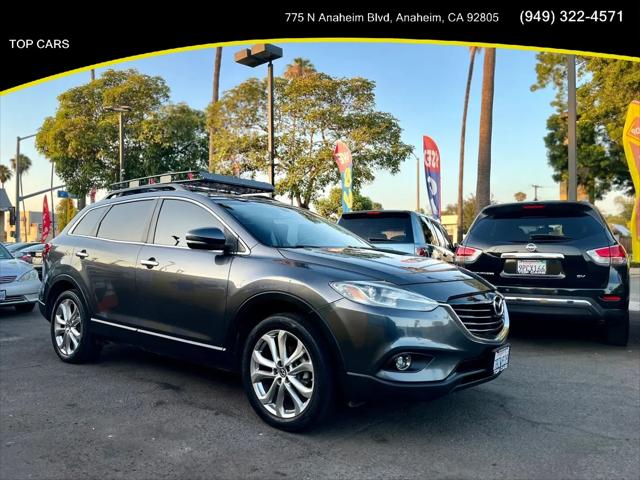 2013 Mazda CX-9 Grand Touring for sale in Orange, CA