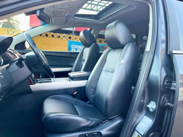 2013 Mazda CX-9 Grand Touring