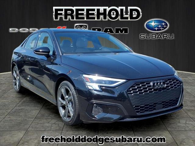 2024 Audi A3 Premium 40 TFSI Front-Wheel Drive S tronic for sale in Freehold, NJ