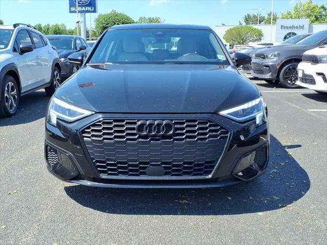 2024 Audi A3 Premium 40 TFSI Front-Wheel Drive S tronic