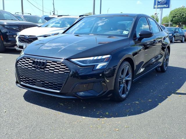 2024 Audi A3 Premium 40 TFSI Front-Wheel Drive S tronic