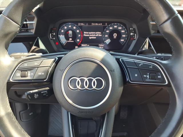 2024 Audi A3 Premium 40 TFSI Front-Wheel Drive S tronic