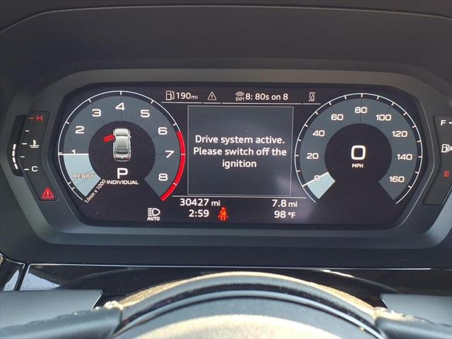 2024 Audi A3 Premium 40 TFSI Front-Wheel Drive S tronic