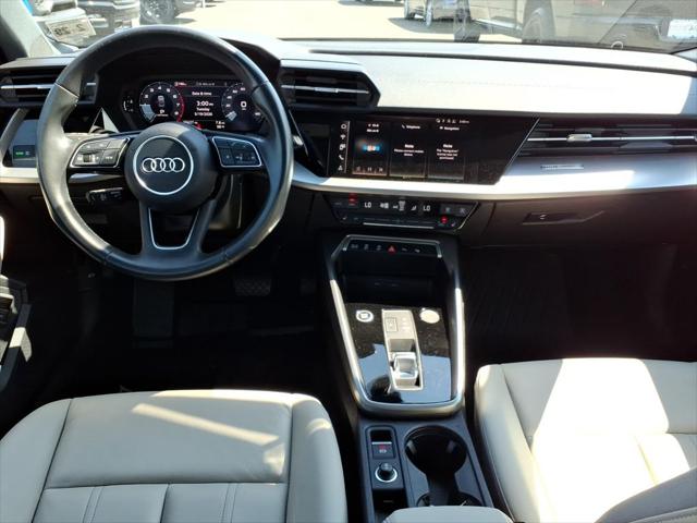 2024 Audi A3 Premium 40 TFSI Front-Wheel Drive S tronic