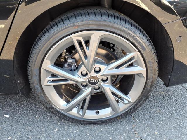 2024 Audi A3 Premium 40 TFSI Front-Wheel Drive S tronic