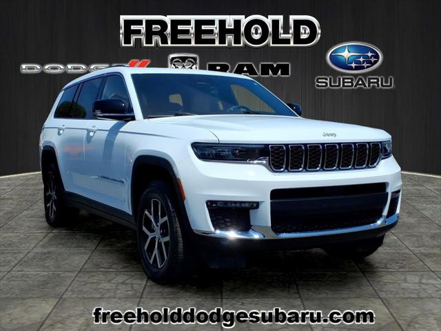 2025 Jeep Grand Cherokee L Limited 4x4 for sale in Freehold, NJ