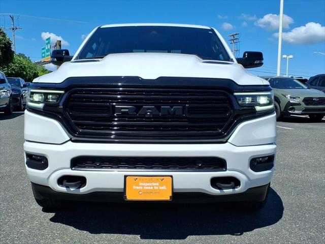 2024 Ram 1500 Limited Crew Cab 4x4 5'7" Box