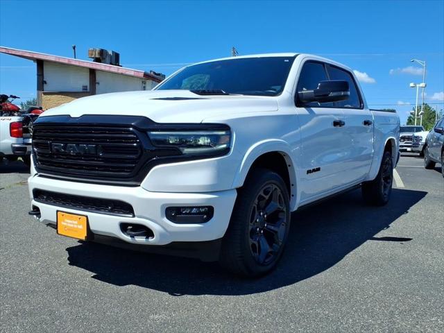 2024 Ram 1500 Limited Crew Cab 4x4 5'7" Box