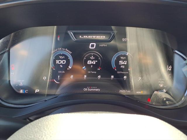 2024 Ram 1500 Limited Crew Cab 4x4 5'7" Box