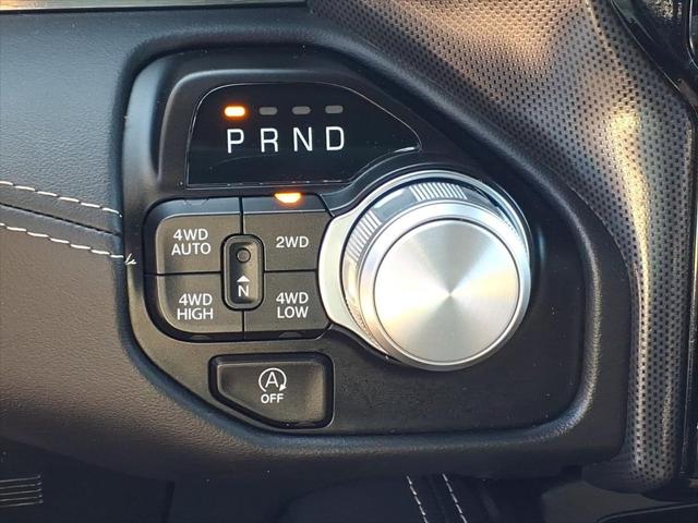 2024 Ram 1500 Limited Crew Cab 4x4 5'7" Box