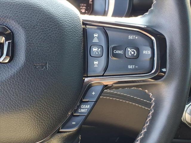 2024 Ram 1500 Limited Crew Cab 4x4 5'7" Box