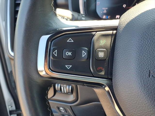 2024 Ram 1500 Limited Crew Cab 4x4 5'7" Box