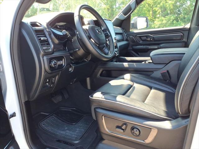 2024 Ram 1500 Limited Crew Cab 4x4 5'7" Box