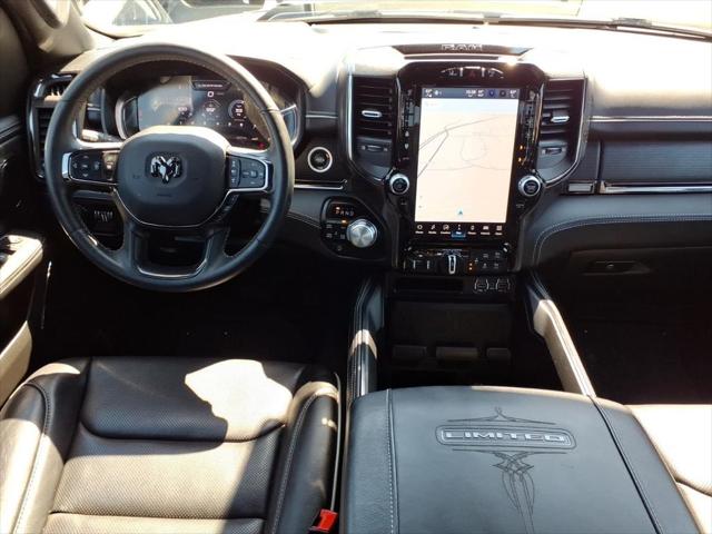2024 Ram 1500 Limited Crew Cab 4x4 5'7" Box