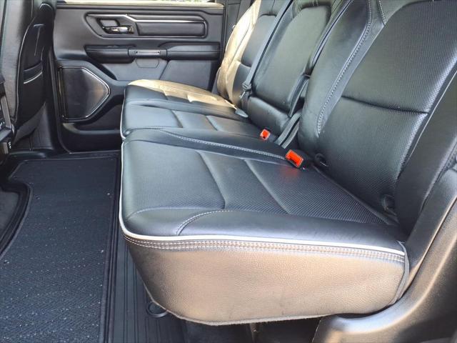 2024 Ram 1500 Limited Crew Cab 4x4 5'7" Box