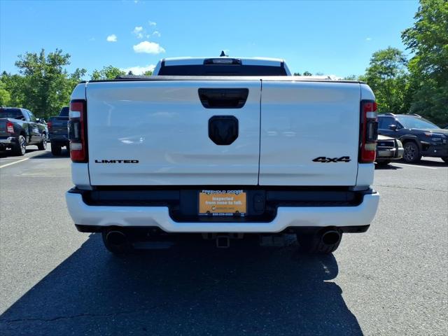 2024 Ram 1500 Limited Crew Cab 4x4 5'7" Box