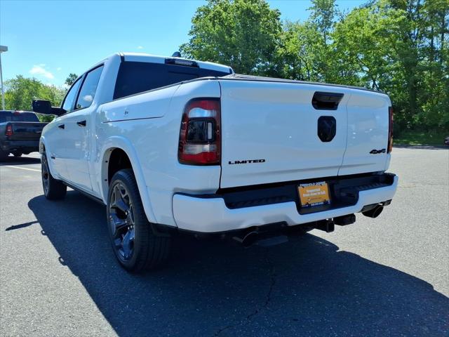 2024 Ram 1500 Limited Crew Cab 4x4 5'7" Box