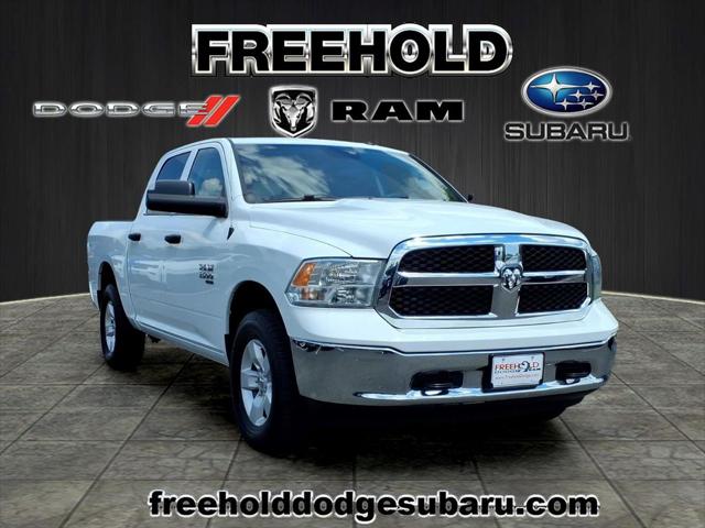 2022 Ram 1500 Classic Tradesman Crew Cab 4x4 5'7" Box for sale in Freehold, NJ