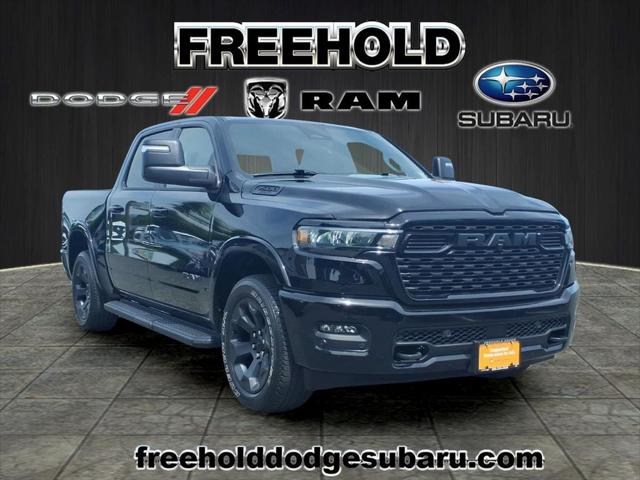 2025 Ram 1500 Big Horn Crew Cab 4x4 5'7" Box for sale in Freehold, NJ