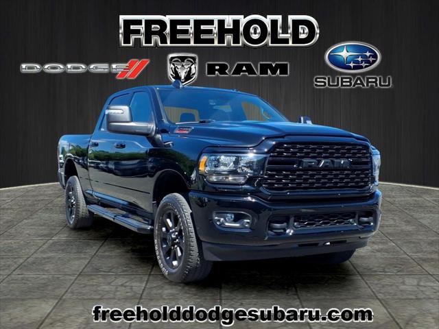 2024 Ram 2500 Big Horn Crew Cab 4x4 6'4" Box for sale in Freehold, NJ