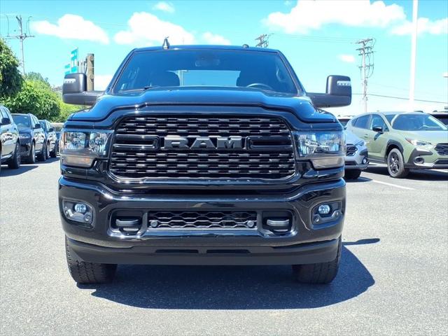 2024 Ram 2500 Big Horn Crew Cab 4x4 6'4" Box