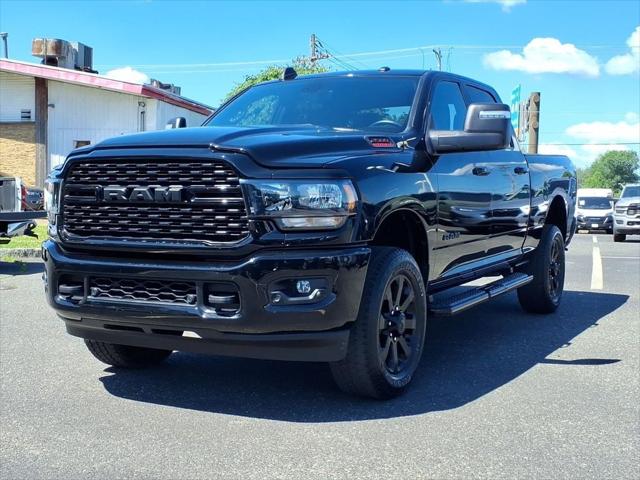 2024 Ram 2500 Big Horn Crew Cab 4x4 6'4" Box