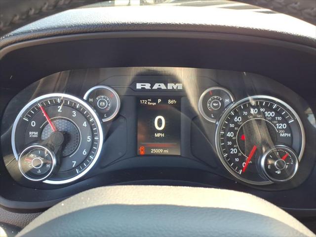 2024 Ram 2500 Big Horn Crew Cab 4x4 6'4" Box
