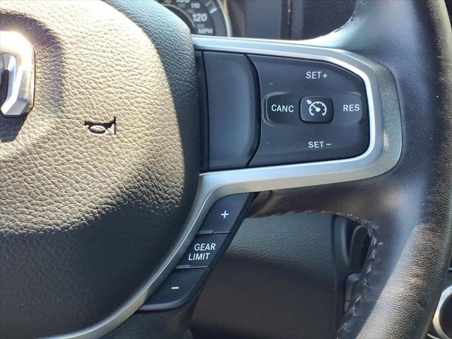 2024 Ram 2500 Big Horn Crew Cab 4x4 6'4" Box