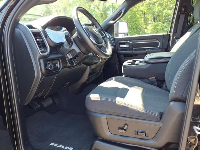 2024 Ram 2500 Big Horn Crew Cab 4x4 6'4" Box