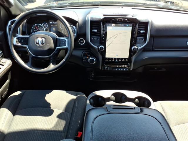 2024 Ram 2500 Big Horn Crew Cab 4x4 6'4" Box