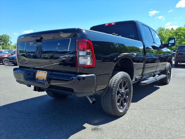 2024 Ram 2500 Big Horn Crew Cab 4x4 6'4" Box