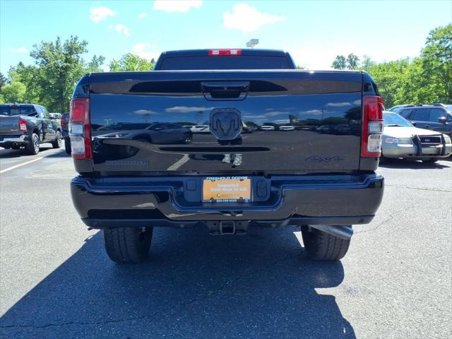 2024 Ram 2500 Big Horn Crew Cab 4x4 6'4" Box
