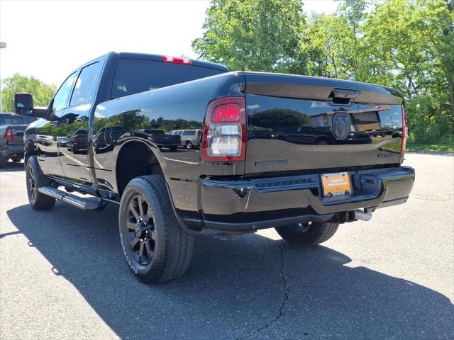 2024 Ram 2500 Big Horn Crew Cab 4x4 6'4" Box