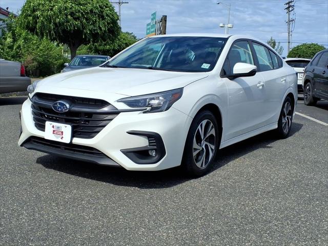 2023 Subaru Legacy Premium