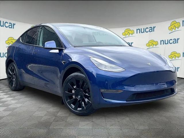 2024 Tesla Model Y Long Range Dual Motor All-Wheel Drive for sale in Norwood, MA