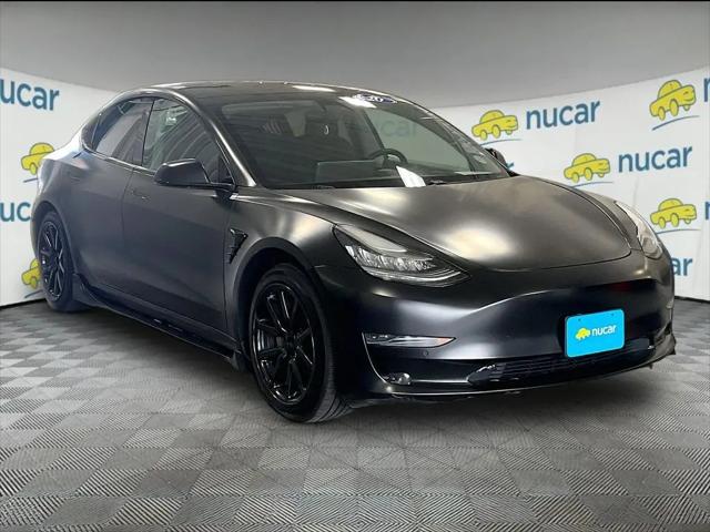 2020 Tesla Model 3 Standard Range Plus Rear-Wheel Drive for sale in Norwood, MA