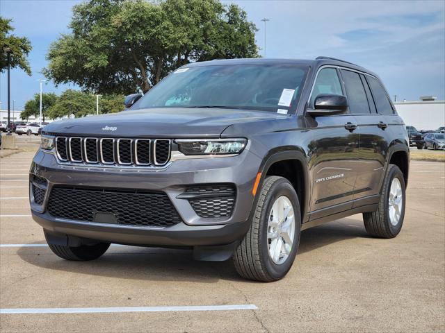 2026 Jeep Grand Cherokee GRAND CHEROKEE LAREDO X 4X2