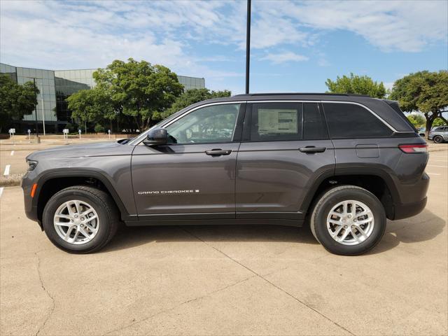 2026 Jeep Grand Cherokee GRAND CHEROKEE LAREDO X 4X2