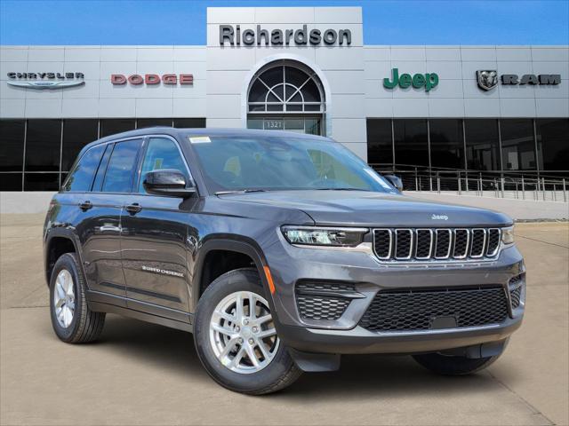 2026 Jeep Grand Cherokee GRAND CHEROKEE LAREDO X 4X2