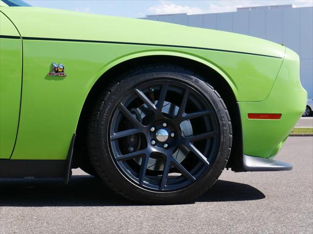 2015 Dodge Challenger R/T Scat Pack