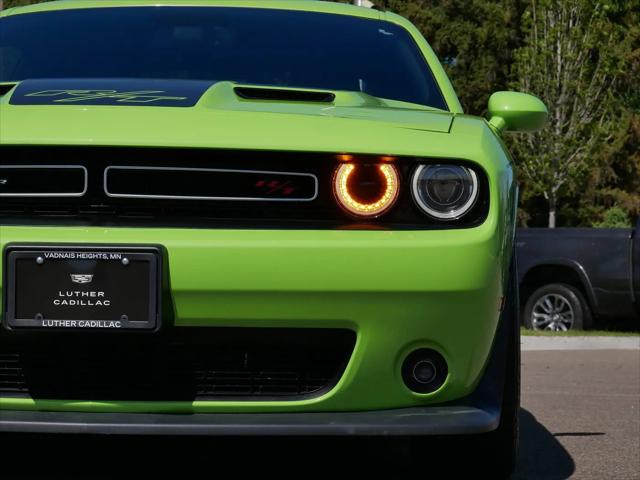 2015 Dodge Challenger R/T Scat Pack