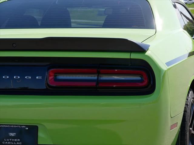 2015 Dodge Challenger R/T Scat Pack