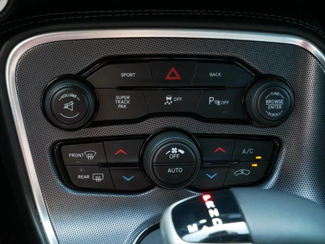 2015 Dodge Challenger R/T Scat Pack