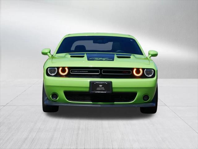 2015 Dodge Challenger R/T Scat Pack