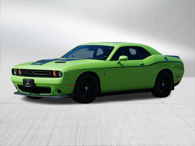 2015 Dodge Challenger R/T Scat Pack